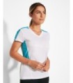 Camiseta Roly Suzuka 6657 Mujer