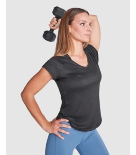 Camiseta Roly Avus 6658 Mujer