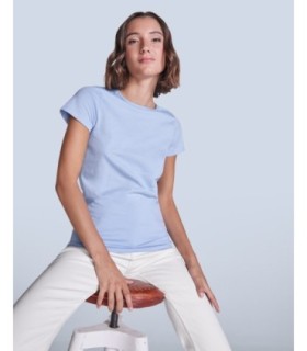 Camiseta Roly Breda 6699 Mujer