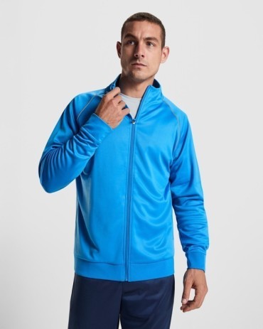 Sudadera Deportiva Roly Valier 0437 Hombre