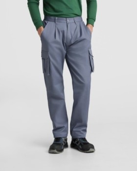 Pantalón Laboral Roly Warmor 9326 Hombre