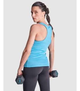 Camiseta Roly Shura 0349 Mujer Tirantes
