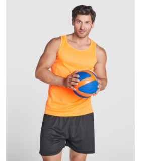 Camiseta Roly Andre 0350 Hombre Tirantes