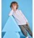 Polo Roly Carpe Child 5008 Niño Manga Larga