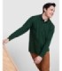 Polo Roly Carpe 5009 Hombre Manga Larga