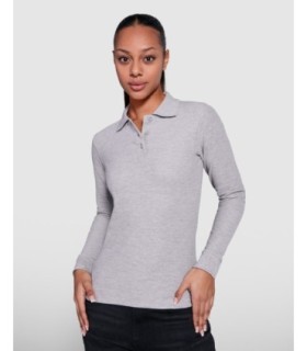 Polo Roly Estrella Woman L/S 6636