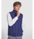 Chaleco Roly Quebec 6438 Hombre Softshell