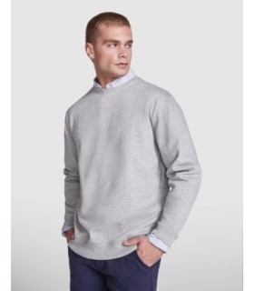 Sudadera Orgánica Roly Batian 1071 Unisex