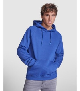 Sudadera Orgánica Roly Vinson 1074 Unisex