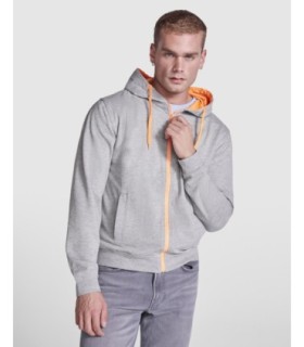 Sudadera Roly Fuji 1105 Hombre