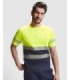 Camiseta Laboral Roly Tauri 9317 Hombre