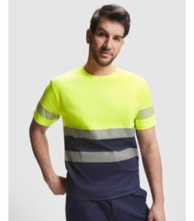 Camiseta Laboral Roly Tauri 9317 Hombre