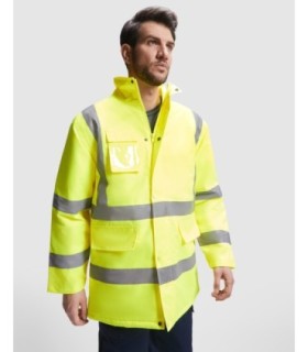 Parka Laboral Roly Merak 9320 Hombre