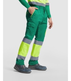 Pantalón Laboral Roly Enix 9321 Hombre