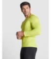 Camiseta Térmica Roly Prime 0365 Hombre Manga Larga
