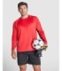 Camiseta Roly Porto 0413 Hombre Manga Larga