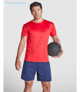 Camiseta Roly Daytona 0420 Hombre