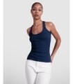 Camiseta Roly Carolina 6517 Mujer Tirantes
