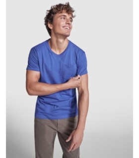 Camiseta Roly Teckel 6523 Hombre