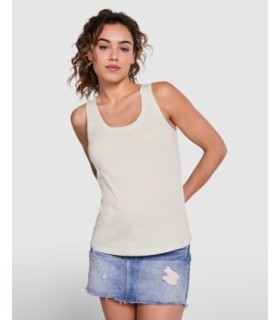 Camiseta Tirante Roly Nara 6536 Mujer