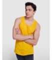 Camiseta Roly Texas 6545 Hombre Tirantes