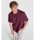 Camiseta Oversize Roly Bull 6560 Unisex