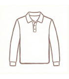 Polos de Manga Larga