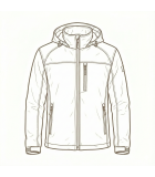 Abrigos Softshell